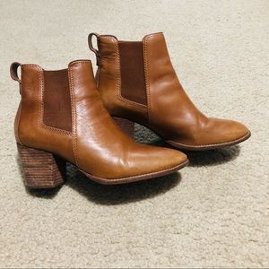 Madewell Regan boot